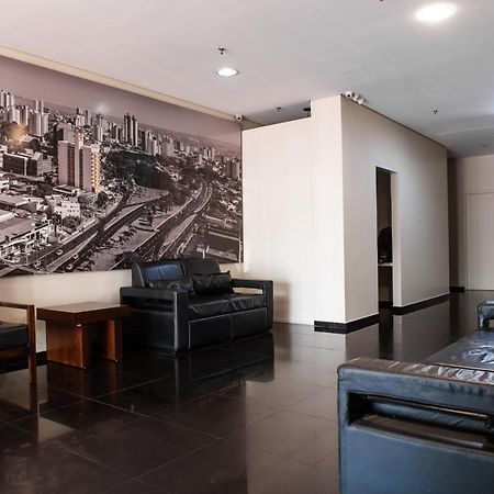 Apartmán Flat Aconchegante Proximo Da Usp E Nacoes Unidas Bauru Exteriér fotografie
