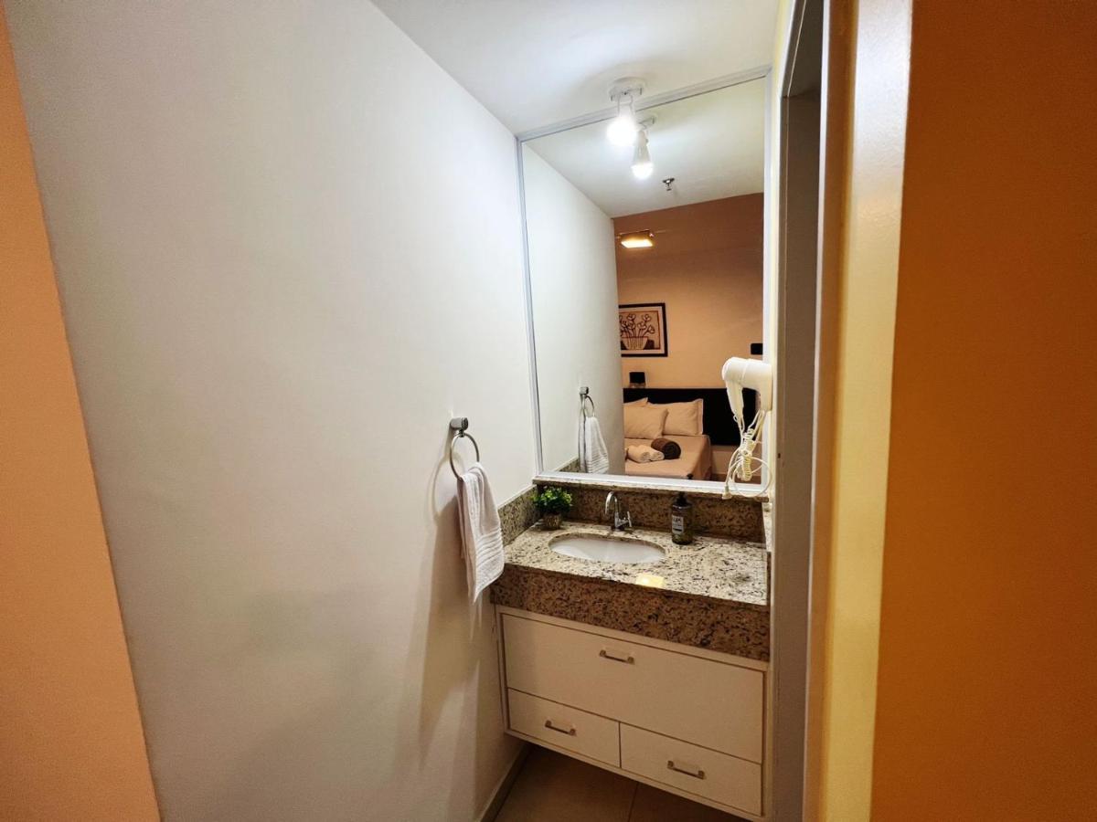 Apartmán Flat Aconchegante Proximo Da Usp E Nacoes Unidas Bauru Exteriér fotografie