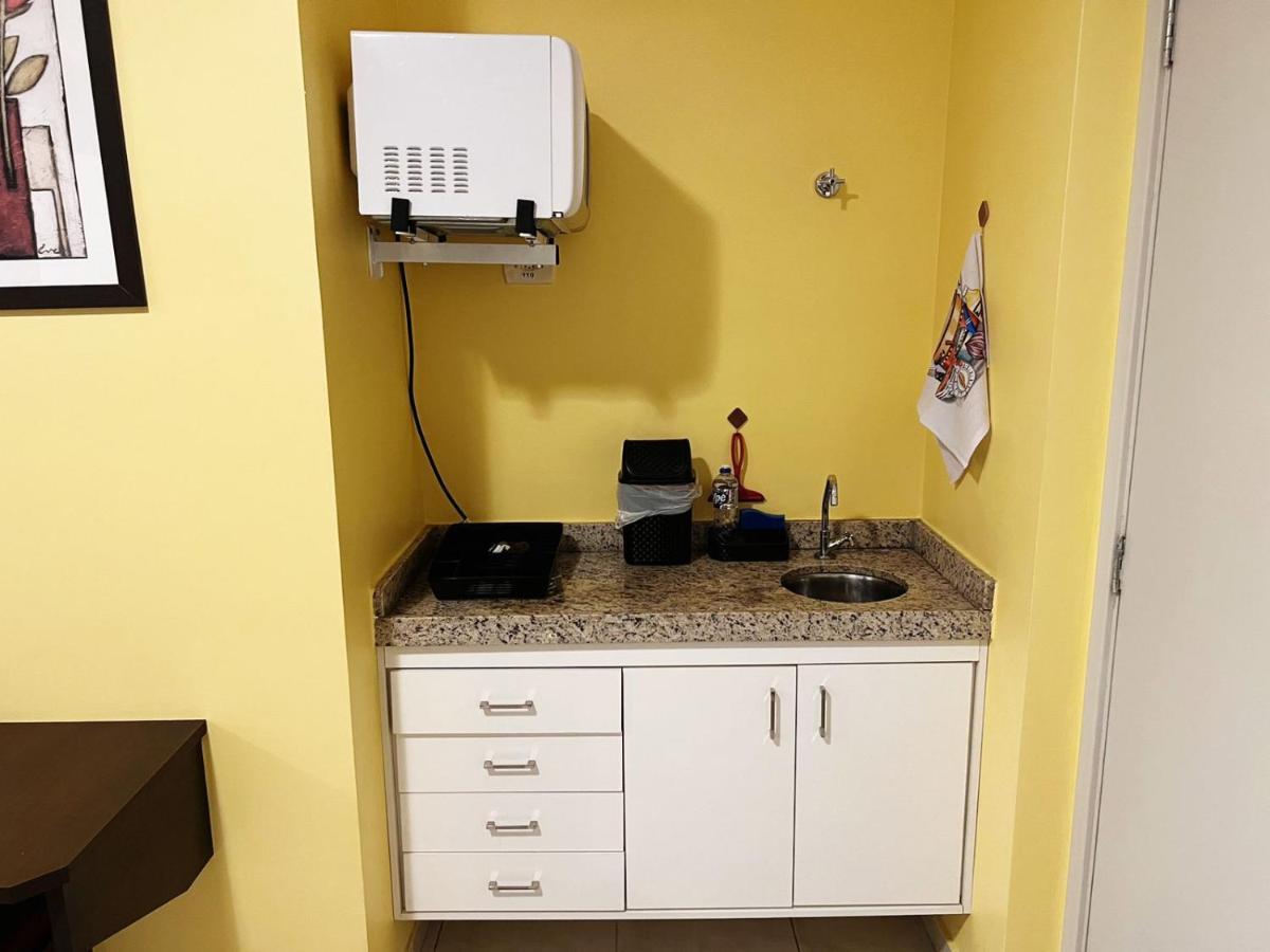 Apartmán Flat Aconchegante Proximo Da Usp E Nacoes Unidas Bauru Exteriér fotografie