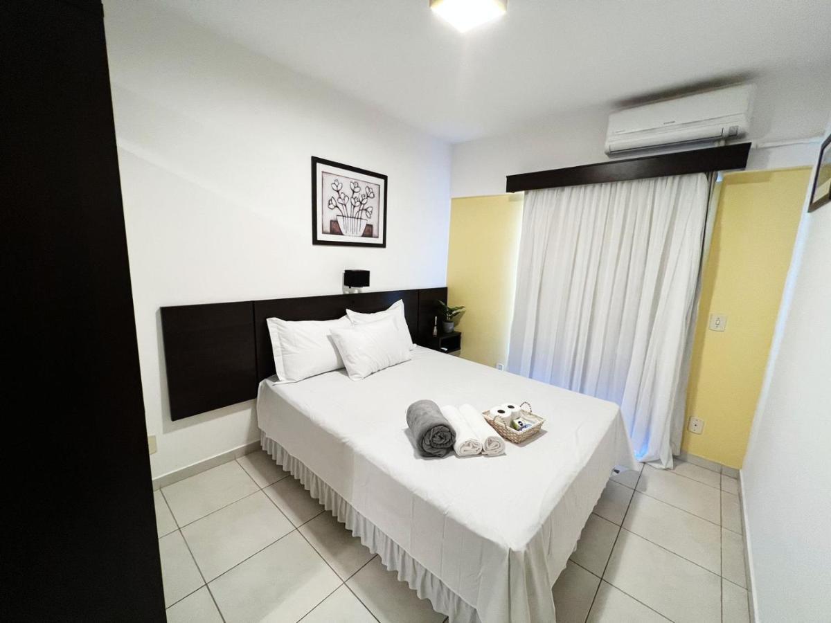 Apartmán Flat Aconchegante Proximo Da Usp E Nacoes Unidas Bauru Exteriér fotografie