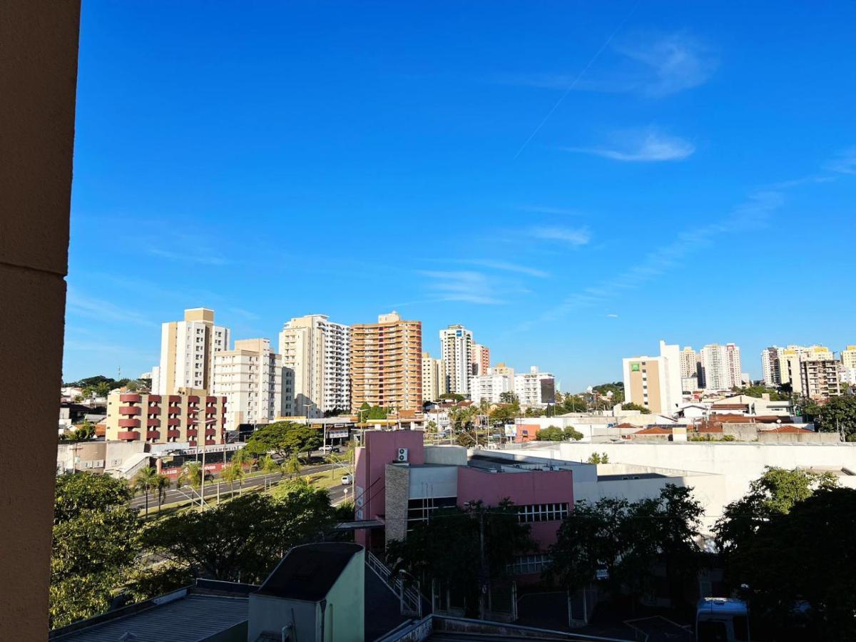 Apartmán Flat Aconchegante Proximo Da Usp E Nacoes Unidas Bauru Exteriér fotografie