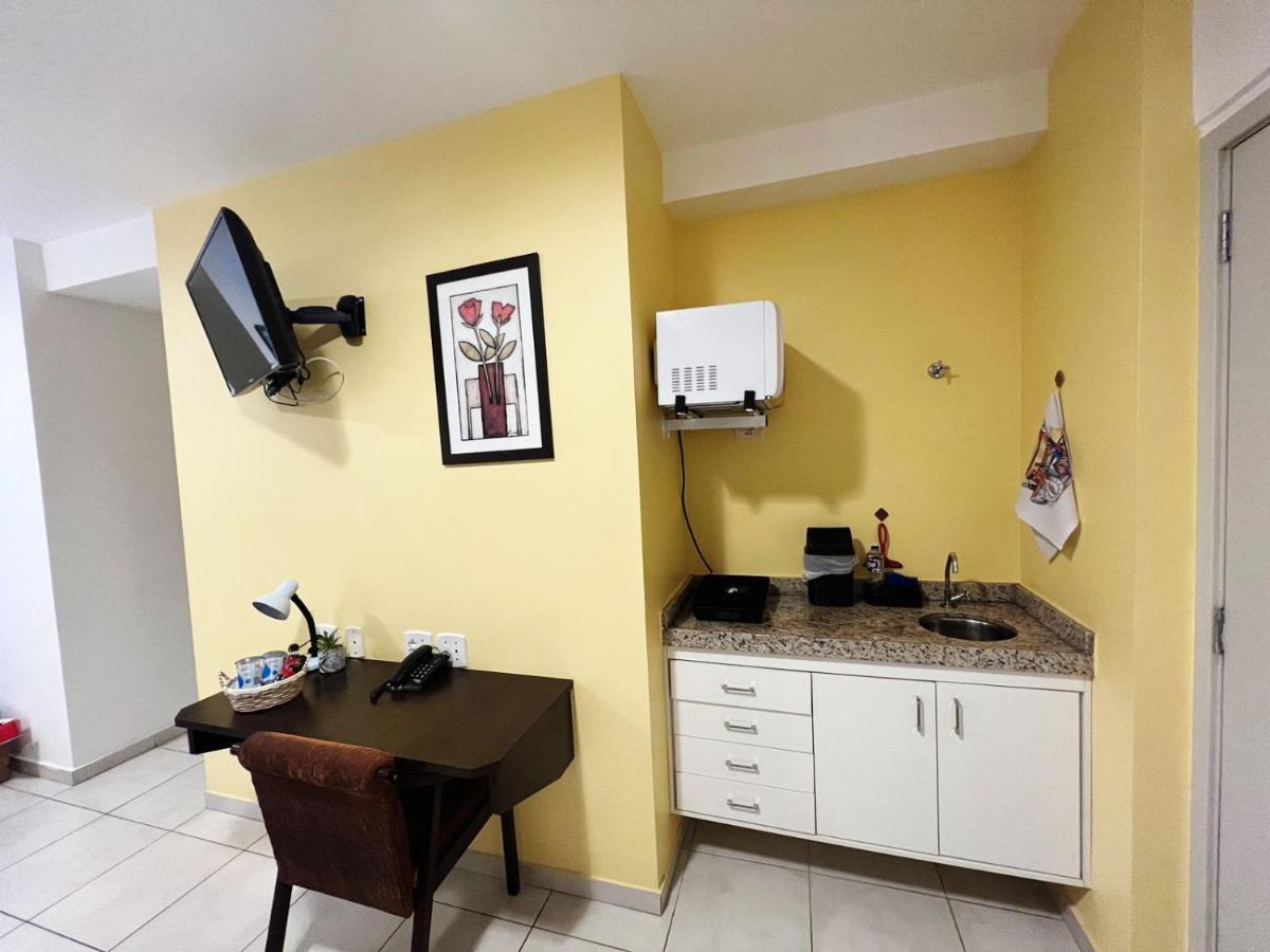 Apartmán Flat Aconchegante Proximo Da Usp E Nacoes Unidas Bauru Exteriér fotografie