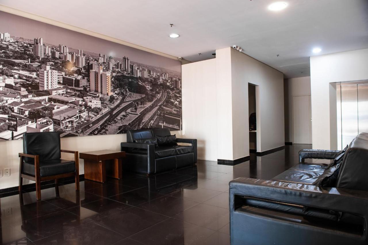 Apartmán Flat Aconchegante Proximo Da Usp E Nacoes Unidas Bauru Exteriér fotografie