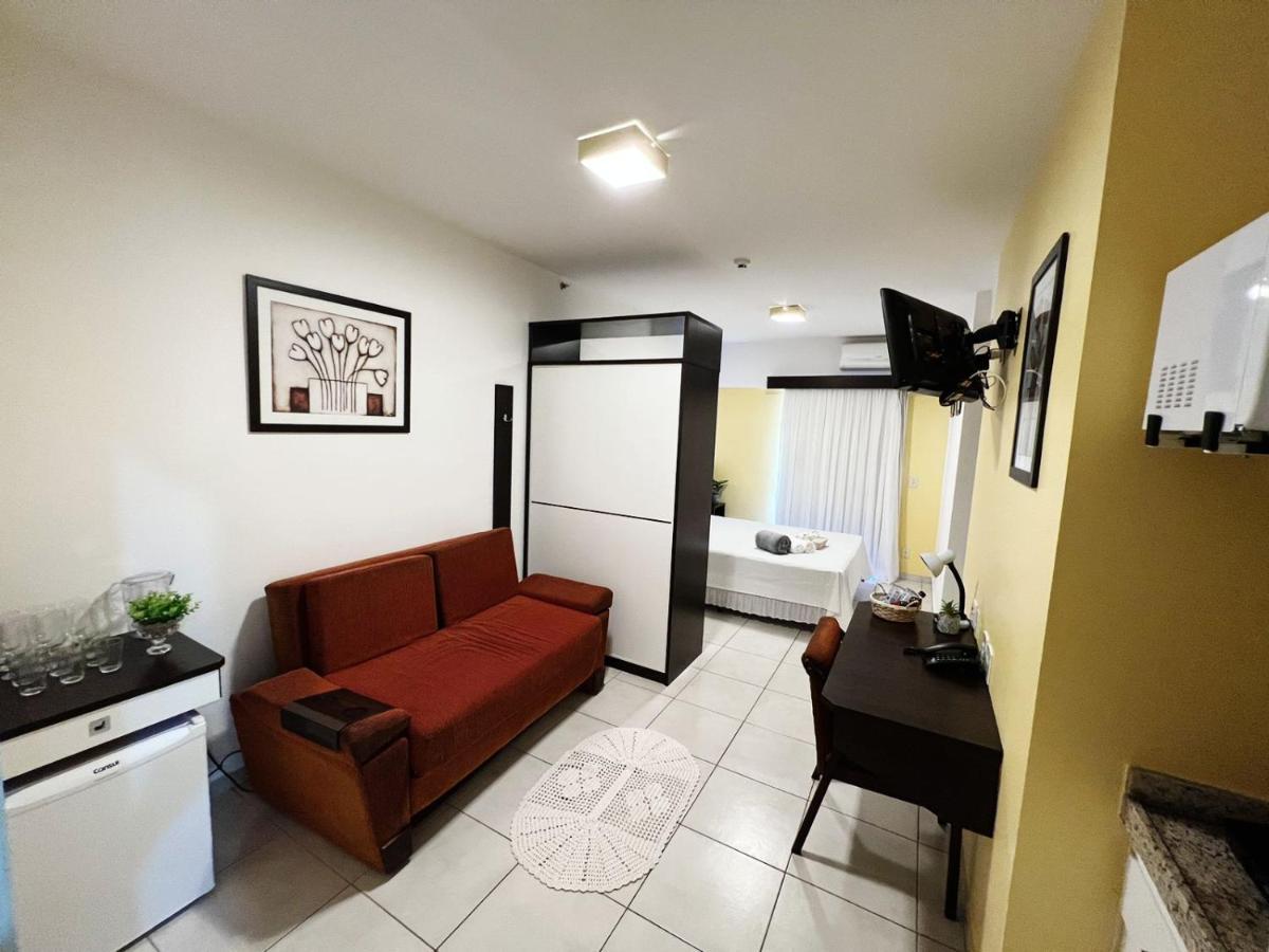 Apartmán Flat Aconchegante Proximo Da Usp E Nacoes Unidas Bauru Exteriér fotografie